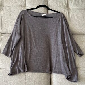 Stella & Dot Knit Tunic Top, sz. M